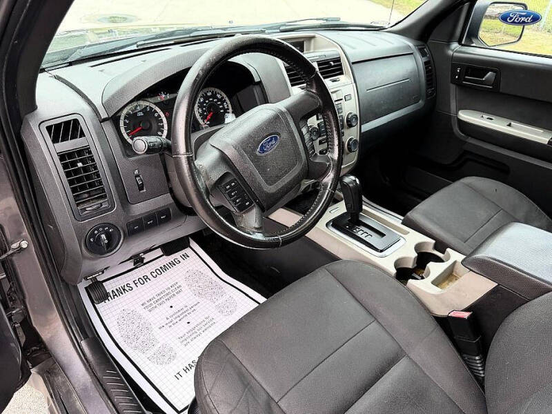 2012 Ford Escape XLT