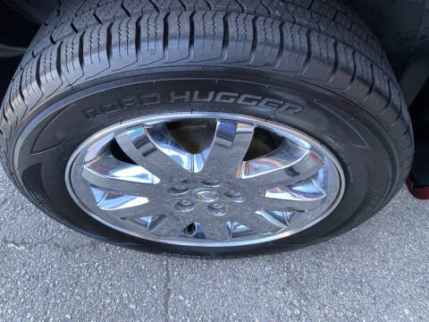 2007 Chrysler PT Cruiser Limited