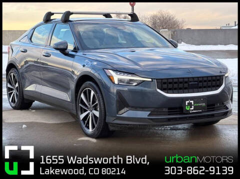 2022 Polestar 2 Long Range Dual Motor