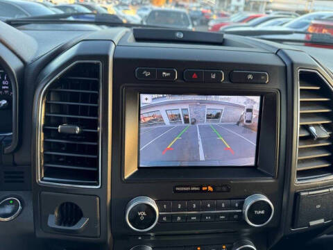 2018 Ford Expedition Limited