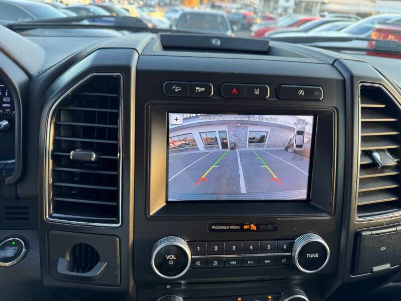 2018 Ford Expedition Limited