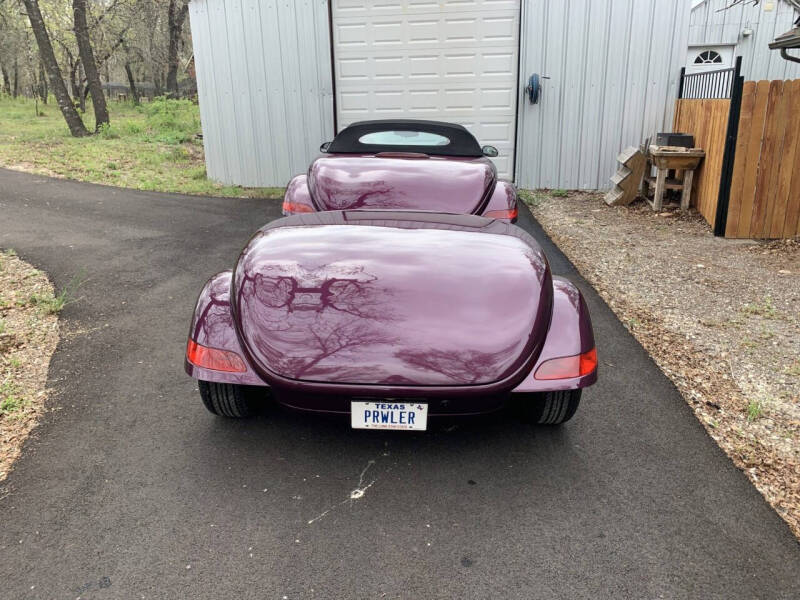 1999 Plymouth Prowler Base