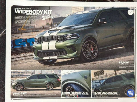2023 Dodge Durango