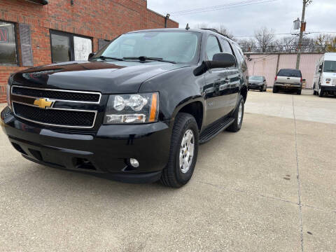 2013 Chevrolet Tahoe for sale at Cargo Vans of Chicago LLC in Bradley IL