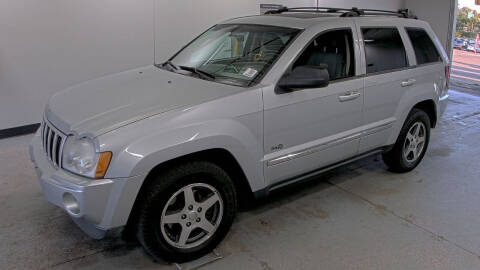 2006 Jeep Grand Cherokee for sale at TIM'S AUTO SOURCING LIMITED in Tallmadge OH