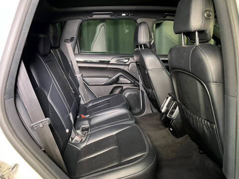 2014 Porsche Cayenne