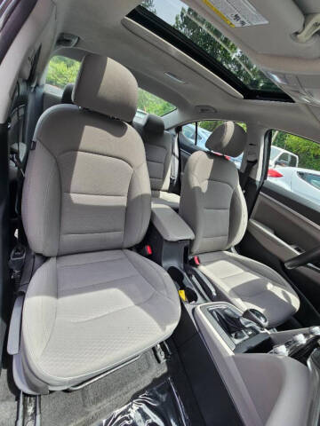 2020 Hyundai Elantra