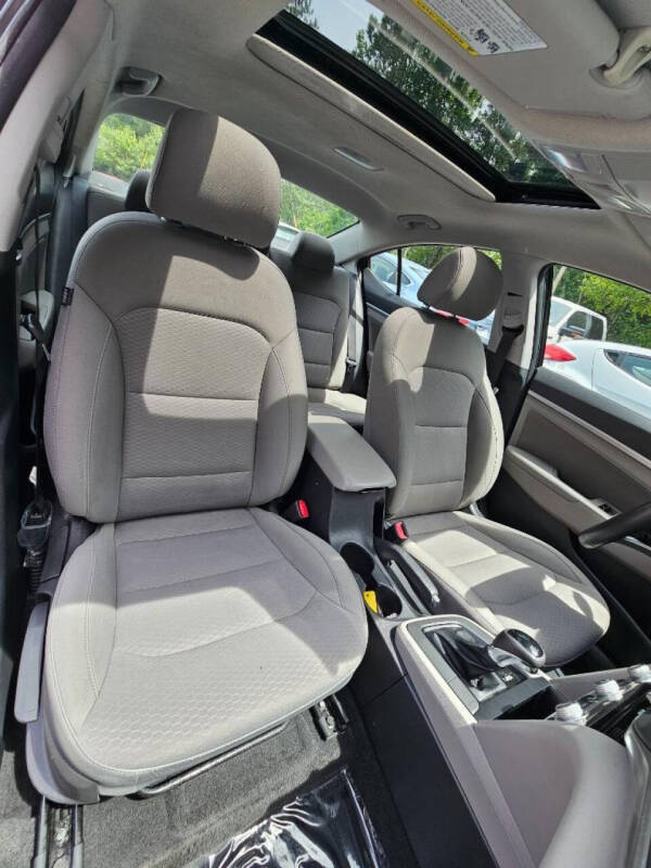 2020 Hyundai Elantra