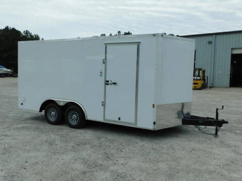 2023 Continental Cargo 8.5x16 Vnose Car / Racing for sale at Vehicle Network - HGR'S Truck and Trailer in Hope Mills NC