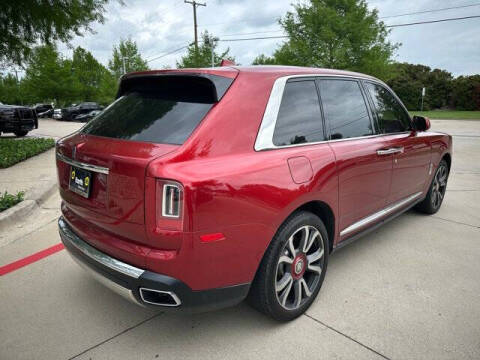 2019 Rolls-Royce Cullinan