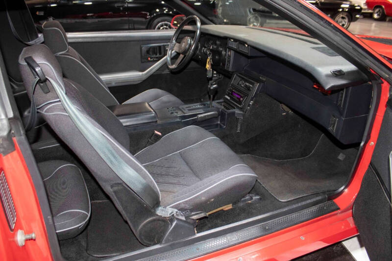 1987 Chevrolet Camaro Z28