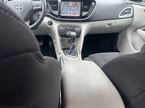 2013 Dodge Dart SXT
