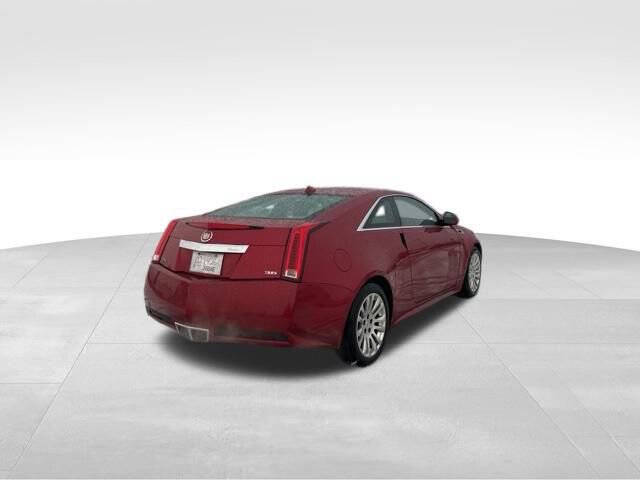 2012 Cadillac CTS 3.6L