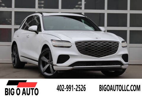 2022 Genesis GV70 3.5T Sport