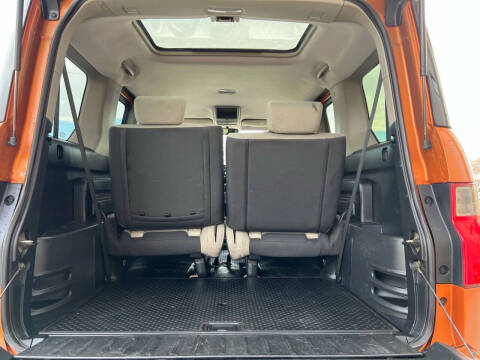 2007 Honda Element EX