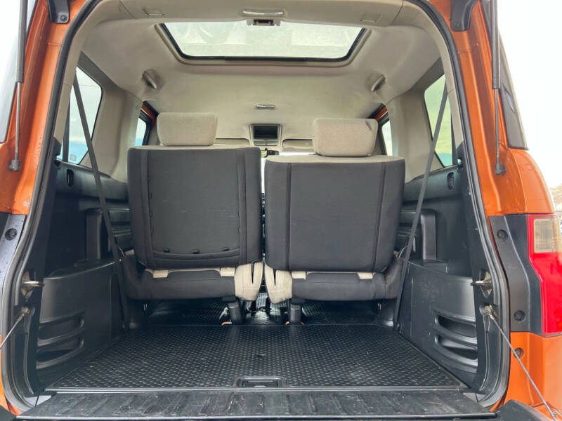 2007 Honda Element EX