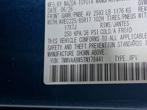 2026 Mazda CX-50 Hybrid Preferred