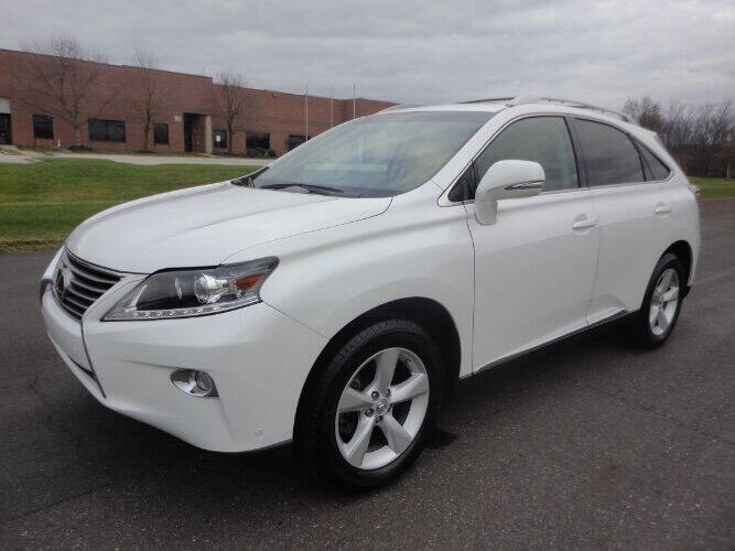 2014 Lexus RX 350