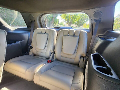 2013 Ford Explorer Limited