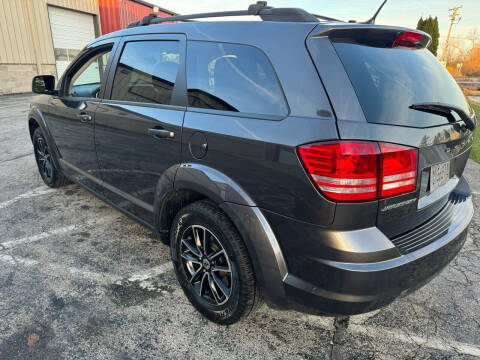 2018 Dodge Journey SE
