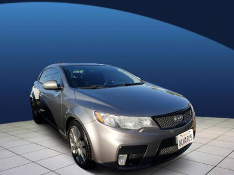 2013 Kia Forte Koup SX