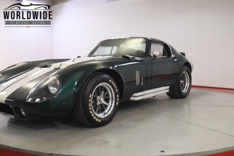 1965 Shelby Daytona Replica