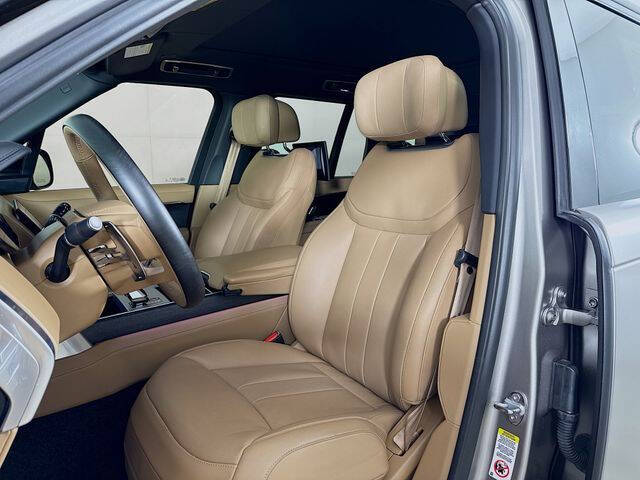 2025 Land Rover Range Rover P530 Autobiography