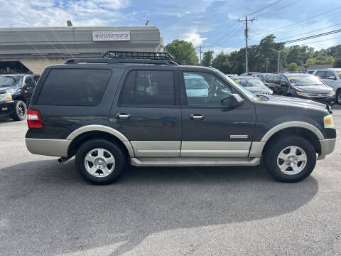 2007 Ford Expedition Eddie Bauer