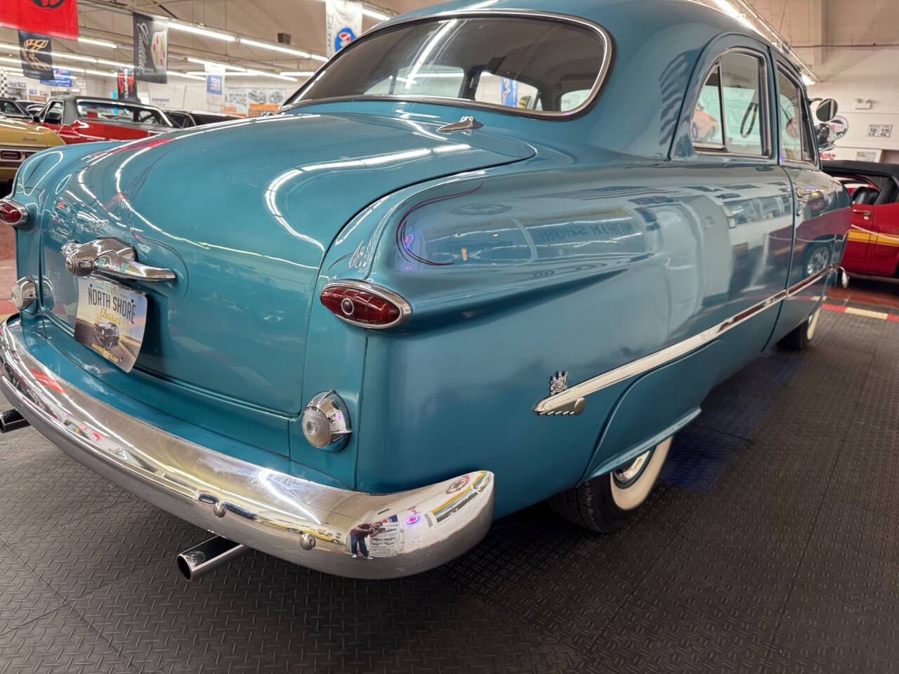1949 Ford CUSTOM 29