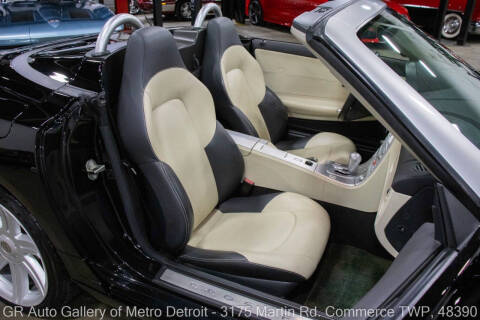 2008 Chrysler Crossfire Limited