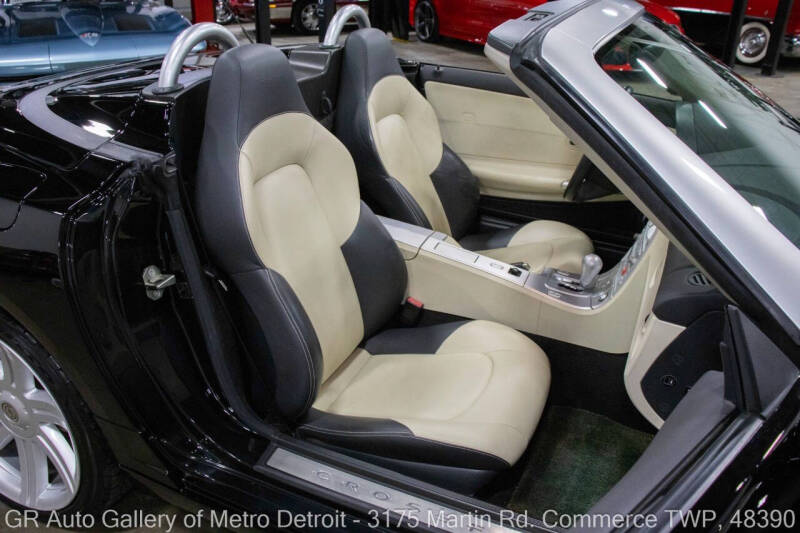 2008 Chrysler Crossfire Limited