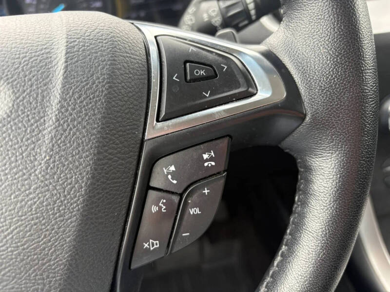 2019 Ford Edge SEL