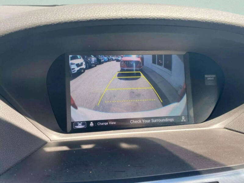 2017 Acura TLX w/Tech