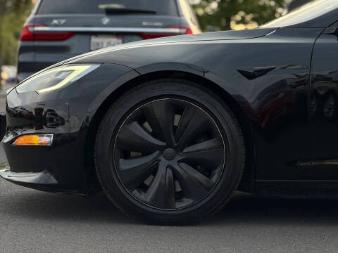 2021 Tesla Model S Long Range