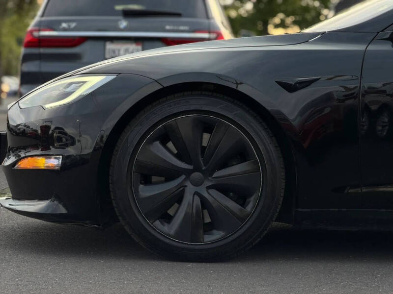 2021 Tesla Model S Long Range