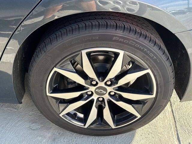 2020 Chevrolet Malibu RS