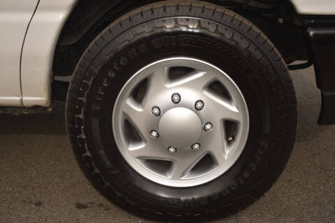 2011 Ford E-Series E-250