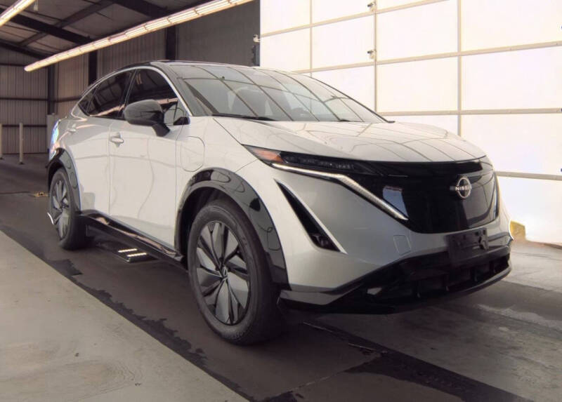 2023 Nissan Ariya Engage