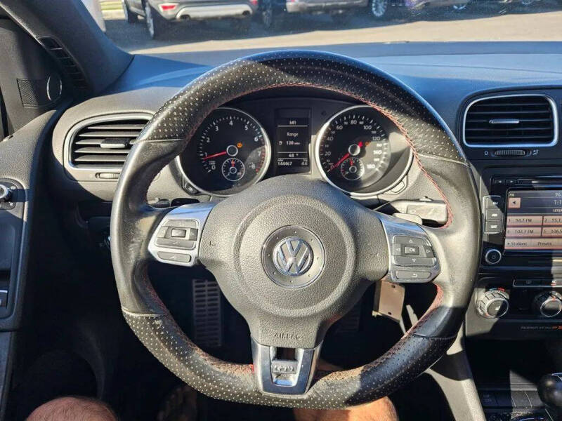 2010 Volkswagen GTI