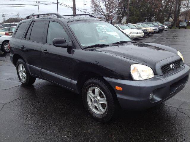 2003 Hyundai Santa Fe for sale at All State Auto Sales, INC in Kentwood MI