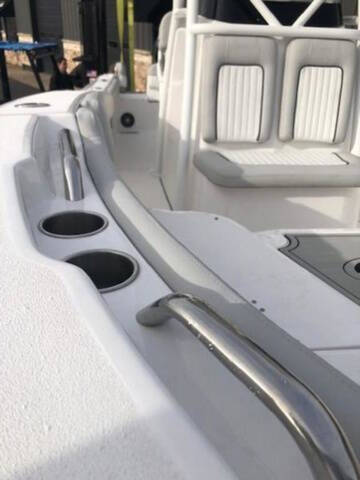 2023 Seafox 248 Commander