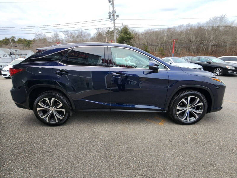 2017 Lexus RX 350
