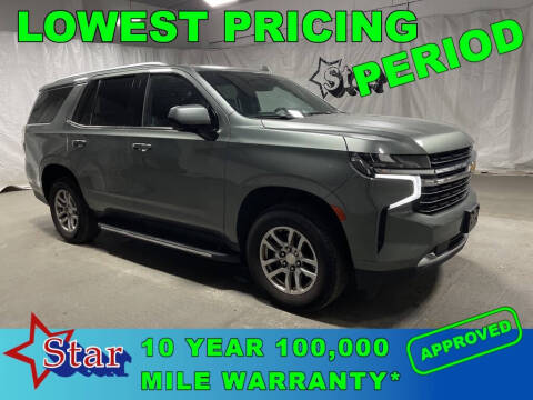 2023 Chevrolet Tahoe LT