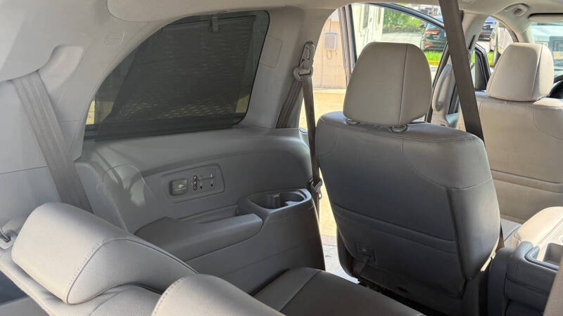 2016 Honda Odyssey Touring