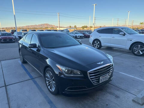2015 Hyundai Genesis