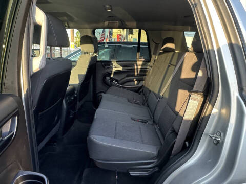 2015 Chevrolet Tahoe LS