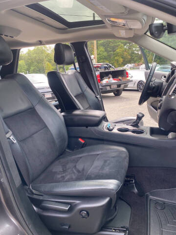 2018 Dodge Durango GT