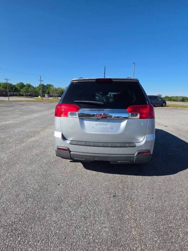 2015 GMC Terrain SLT-1