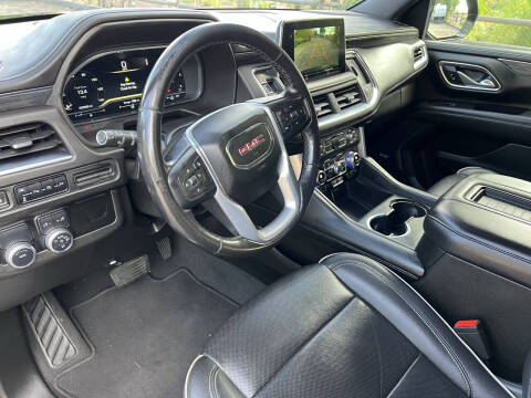 2022 GMC Yukon XL SLT