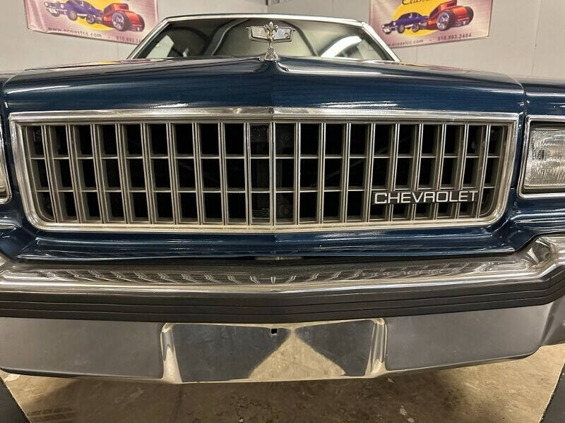 1989 Chevrolet Caprice Classic